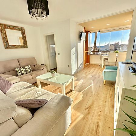 Gorgeous Apartment At The Sea In La Carihuela! Torremolinos Luaran gambar