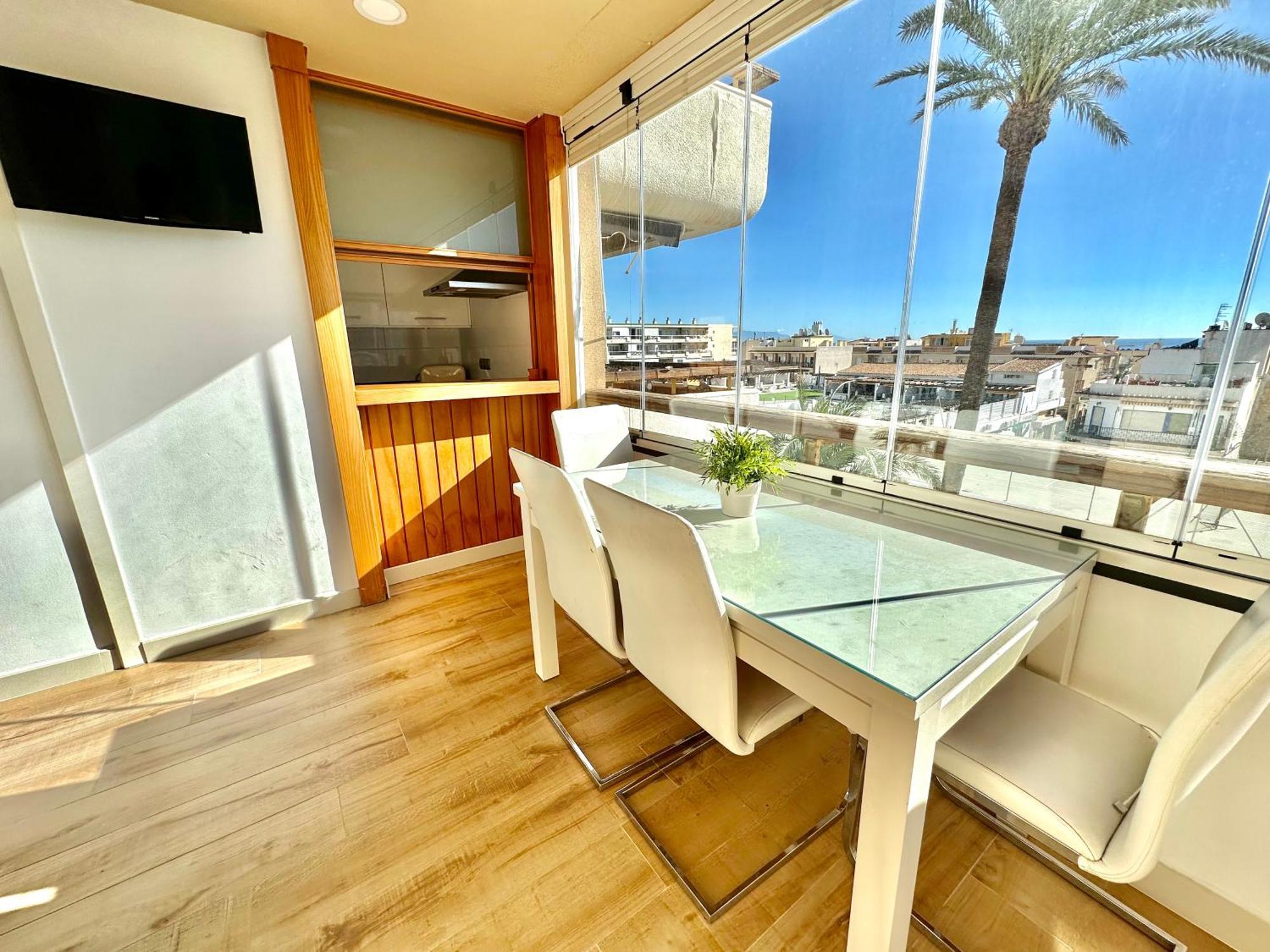 Gorgeous Apartment At The Sea In La Carihuela! Torremolinos Luaran gambar
