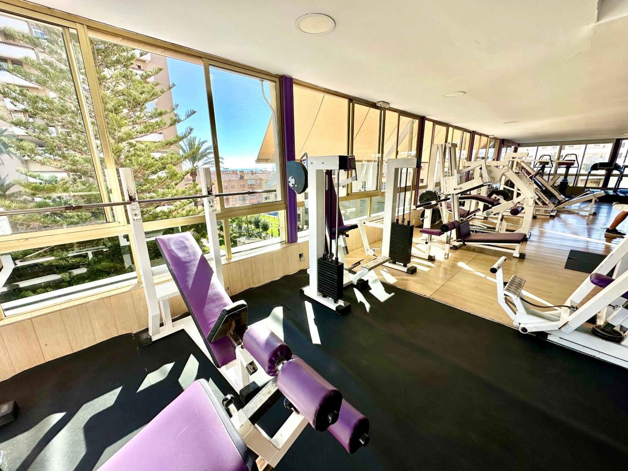 Gorgeous Apartment At The Sea In La Carihuela! Torremolinos Luaran gambar