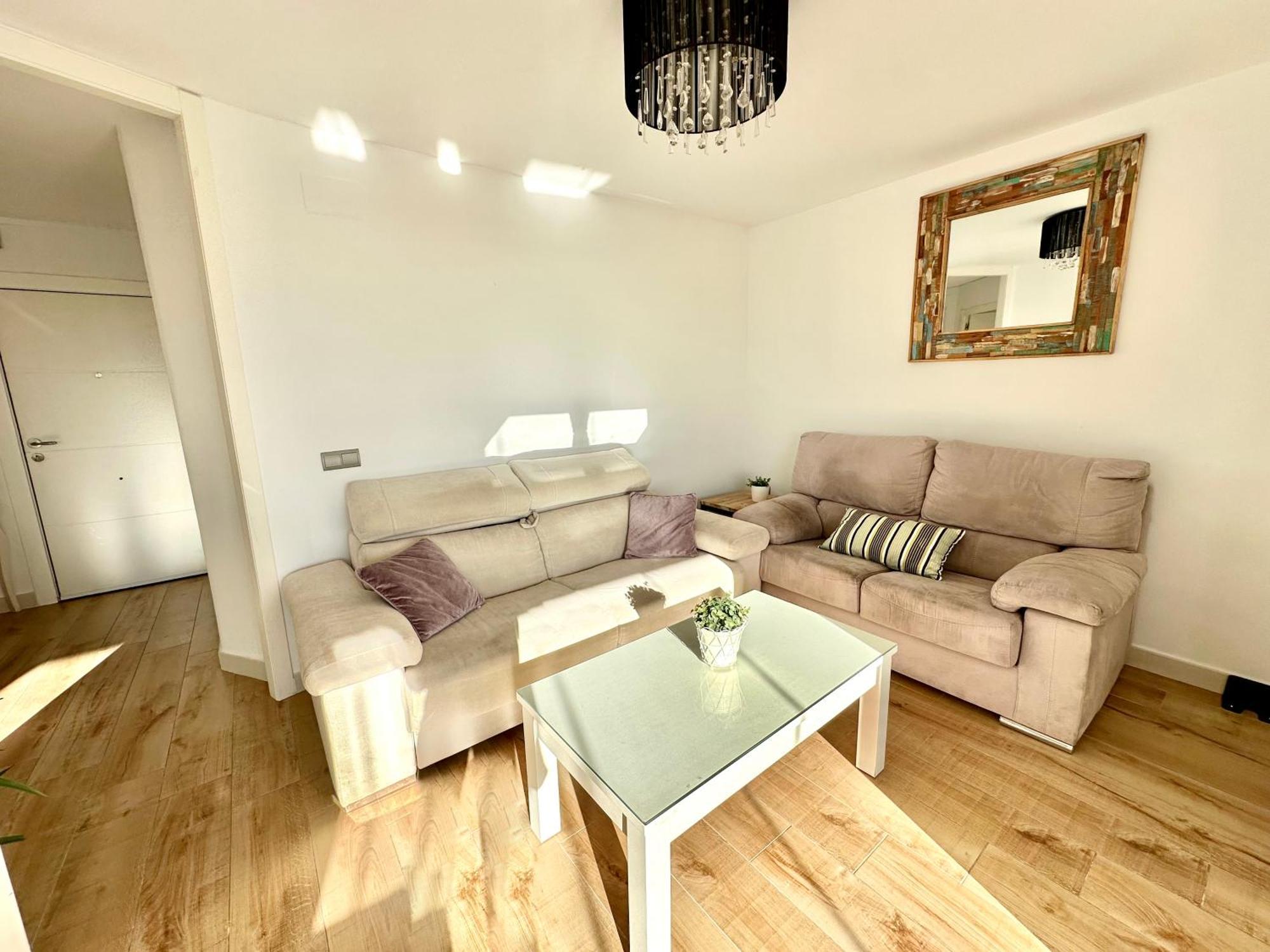 Gorgeous Apartment At The Sea In La Carihuela! Torremolinos Luaran gambar