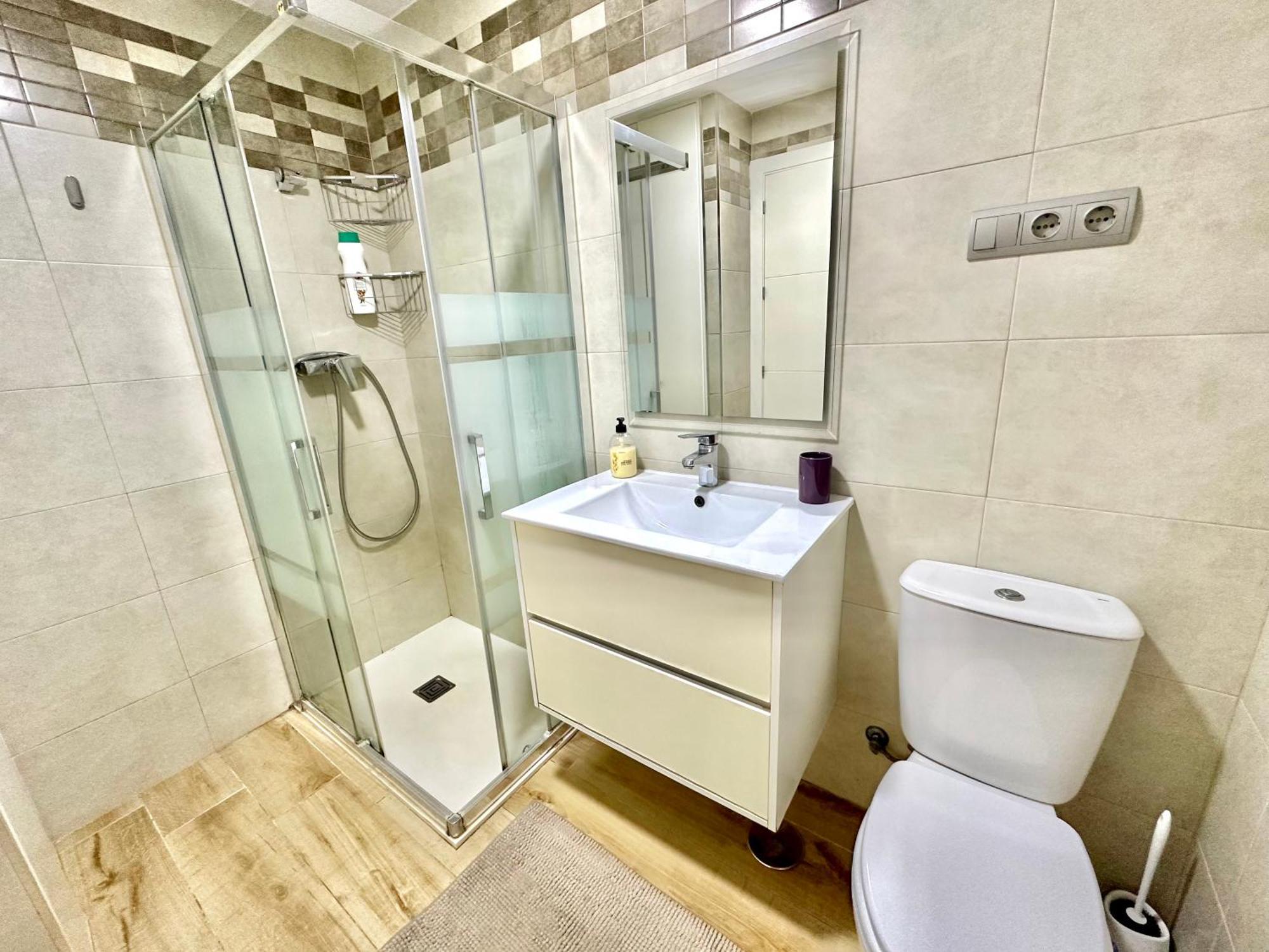 Gorgeous Apartment At The Sea In La Carihuela! Torremolinos Luaran gambar