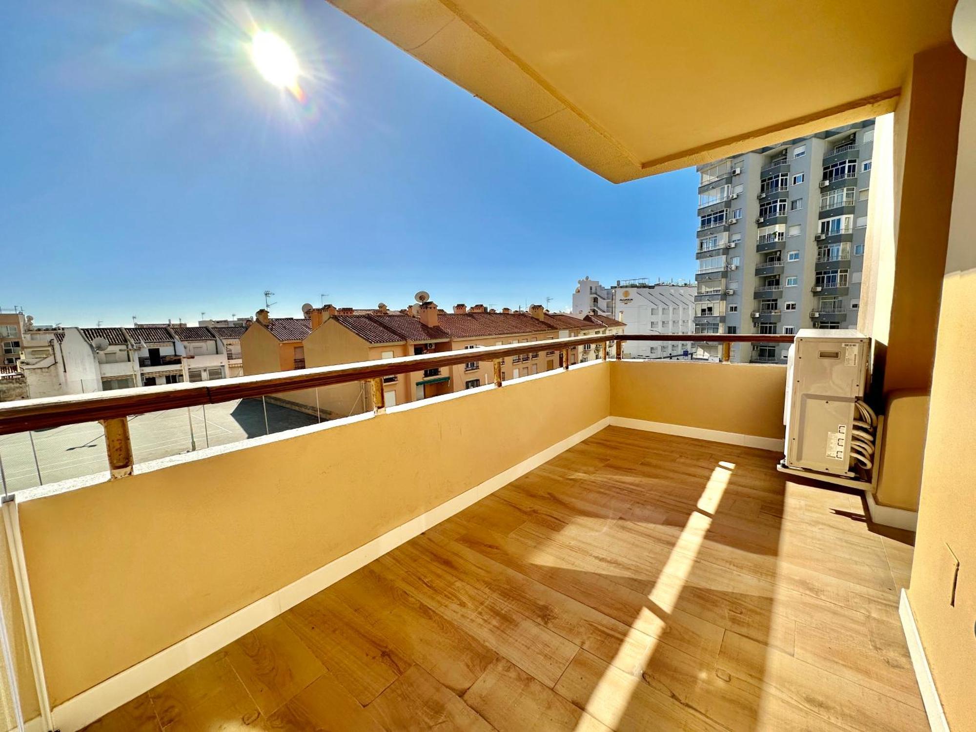 Gorgeous Apartment At The Sea In La Carihuela! Torremolinos Luaran gambar