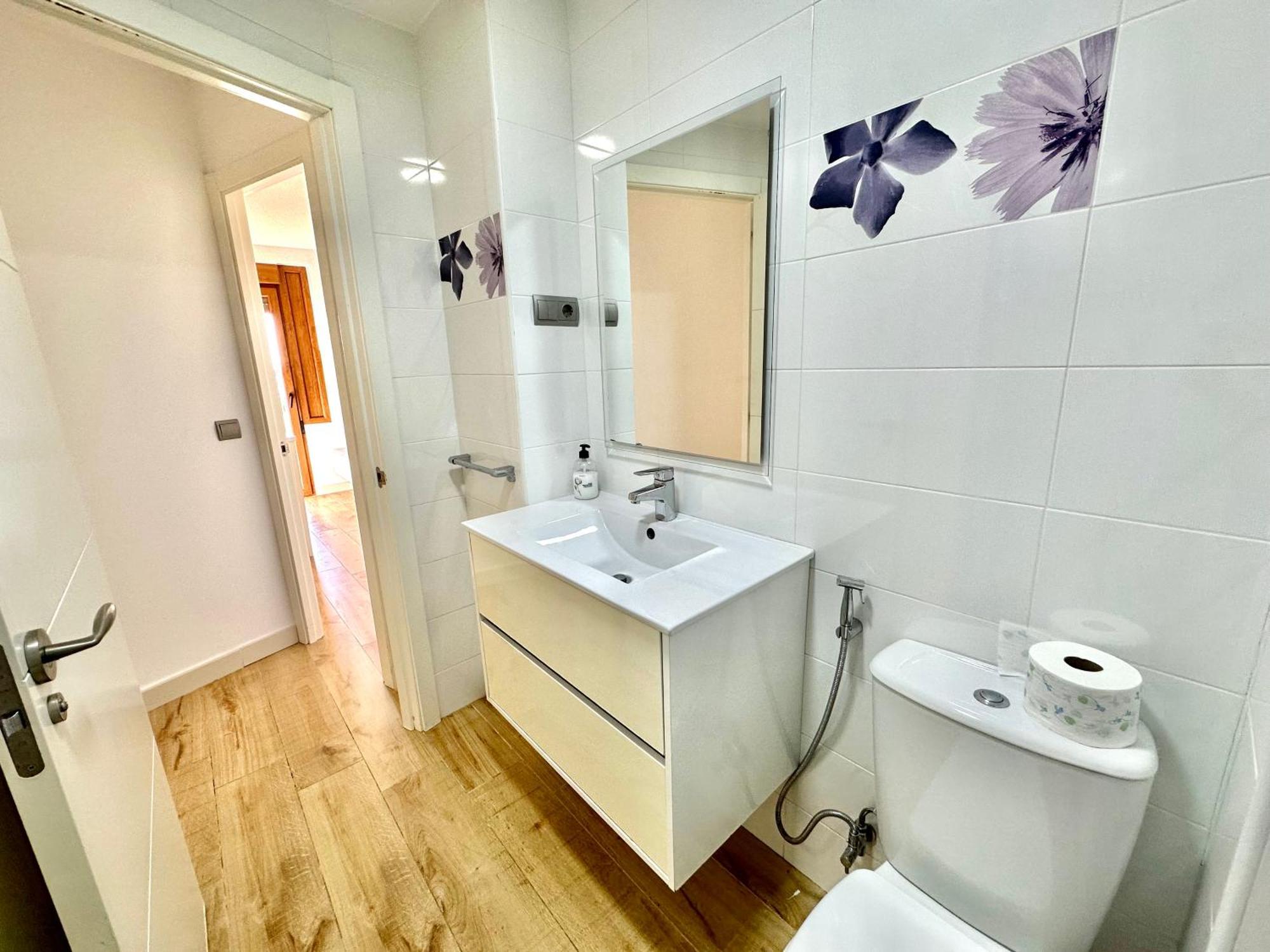 Gorgeous Apartment At The Sea In La Carihuela! Torremolinos Luaran gambar
