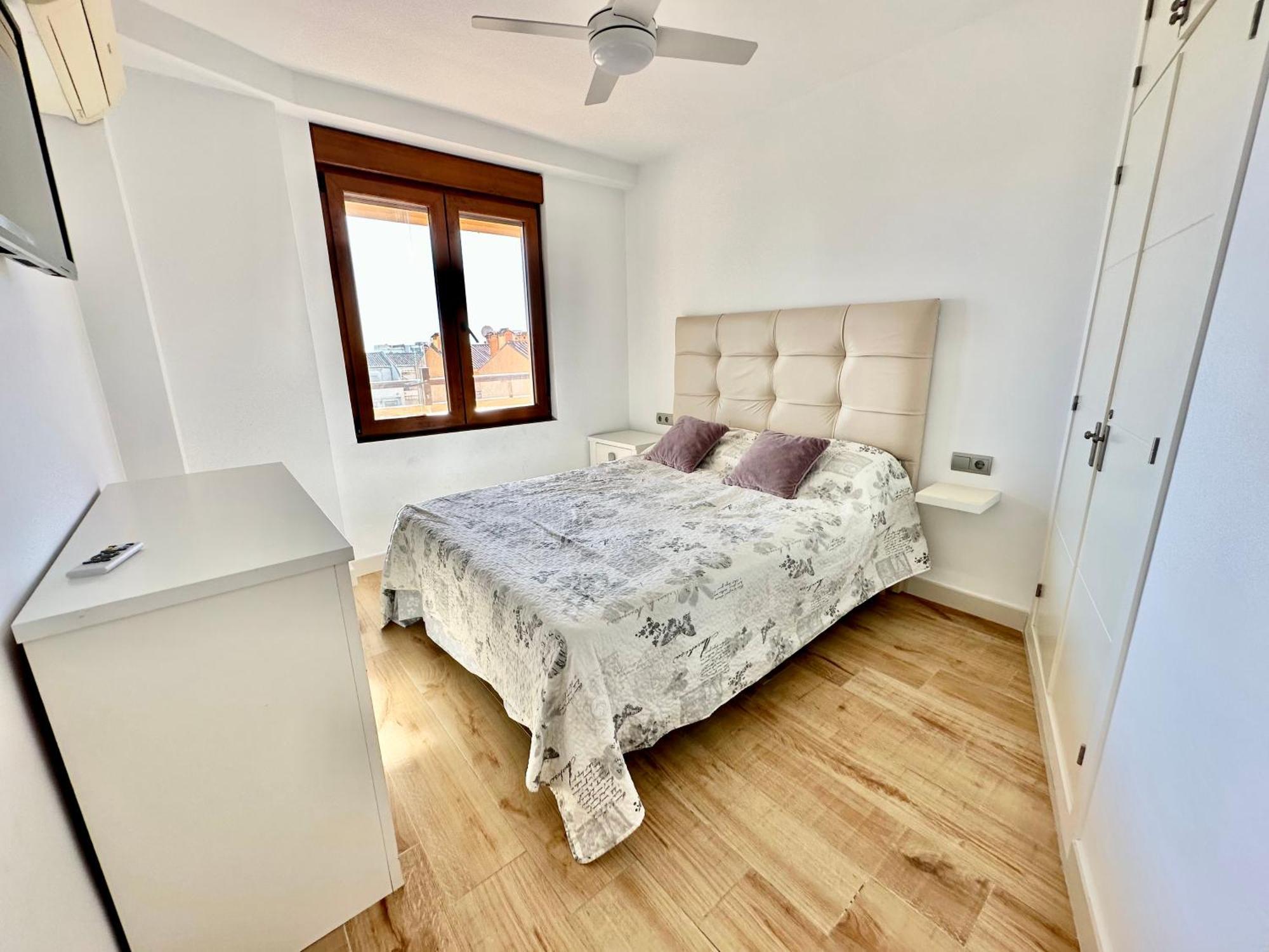 Gorgeous Apartment At The Sea In La Carihuela! Torremolinos Luaran gambar