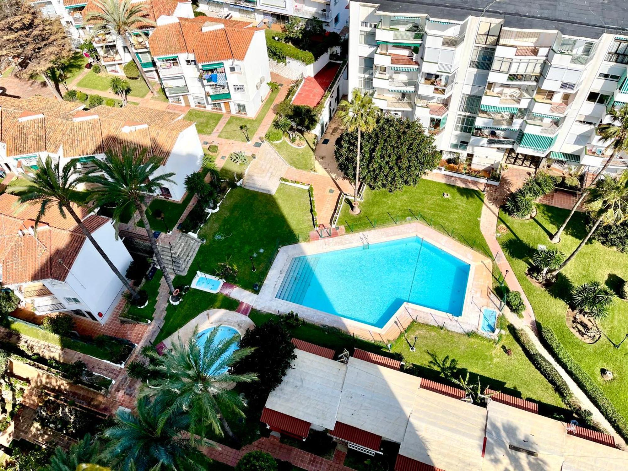 Gorgeous Apartment At The Sea In La Carihuela! Torremolinos Luaran gambar